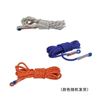 安惠（ANHUI）16mm*10M 安全绳（两头带圆环）定做 1条