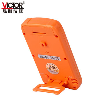 胜利仪器（VICTOR）温湿度表数字温湿度计温湿度一体式测试仪 VC330 标配现货