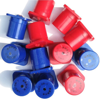 铁蛙 头部发烟装置真人野战CS装备消防演习发烟弹发烟帽发烟器烟雾影楼摄影发烟装置10个装