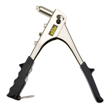史丹利（STANLEY）69-799-22 重型拉铆枪(4铆钉头) 1/8"-3/16" 1把价格6把起定