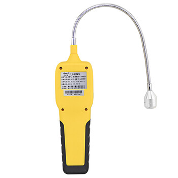 艾锐普HD5L可燃气体检漏仪手持燃气泄露检测仪便携式天然气液化气泄漏探测报警仪 HD5L-BK(黑白屏) 现货