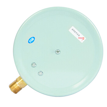 匡建仪表（CONJANT）Y-150压力表 径向 指针式 水压表油压表气压表表盘直径150mm 0-1.6MPa