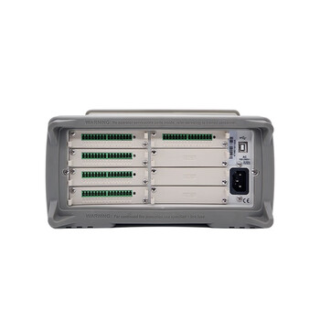 安柏 AT4740 多路温度测试仪多通道温度检测 40通道 1年维保