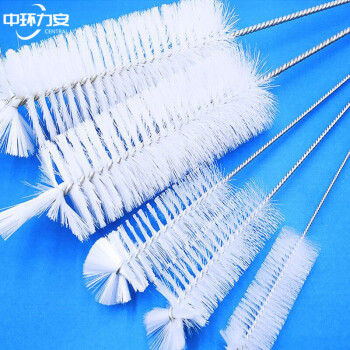中环力安【直径6cm1000ml】弹力丝清洗刷ZHLA-8106B
