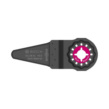 博世（BOSCH）AIZ 28SC刀片多功能切割打磨机附件