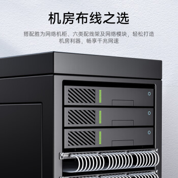 胜为（shengwei）六类水晶头6类千兆网络网线接头 RJ45工程级电脑网线连接器 Cat6水晶头镀金100个 CRJ6100E