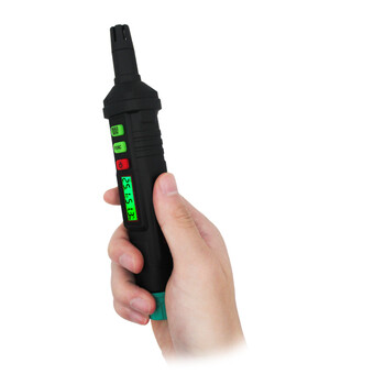 ecofive（莱靡） MS608 笔式温湿度计 测量露点/湿球/温度/湿度 1年维保