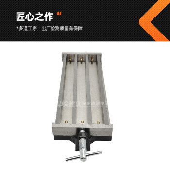 中交建仪碱骨料试模三联碱活性膨胀试模水泥干缩试模 25*25*280mm