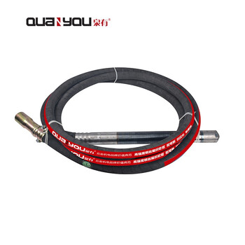 泉有（quanyou）小型单相220v手提式混凝土振动棒振动器建筑工具手持式振动器 QY-3501M(配1.5米振动棒）