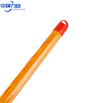 中环力安 白毛巾布40cm 企业工厂木杆螺纹毛巾布吸水拖把ZHLA-8074