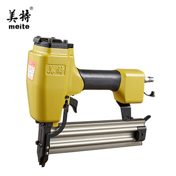 美特气钉枪T50SA气动直钉枪木工打钉枪T型排钉枪装修工具 T50MA直钉枪 
