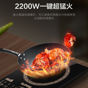 苏泊尔（SUPOR）电磁炉 C22-IH90