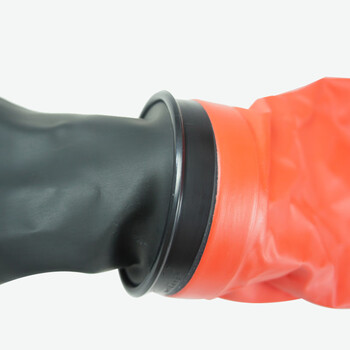 美康（meikang）RHF-IIMKA(MKF-07) 二级化学防护服 消防防化服 （检验报告）XL码 定做