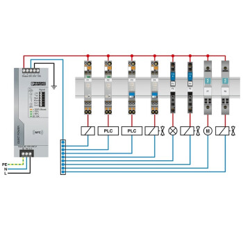 菲尼克斯 电源 QUINT-PS/1AC/24DC/10