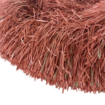 兰诗（LAUTEE）FH-1216 塑料丝大扫把清扫笤帚 木柄可拆卸款1个装