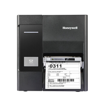 霍尼韦尔(Honeywell) 打印机 工业标签机条码打印机 不干胶标签 二维码固定资产打印机PX240C 203dpi