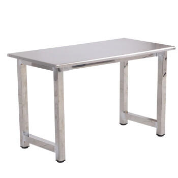 欧思泰   快餐桌椅6人食堂餐桌椅不锈钢挂凳餐桌学校公司餐厅饭堂桌椅一桌六凳子