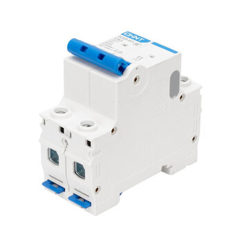正泰（CHNT）DZ47-2P25AC 空气开关断路器 25A /个  与NXB系列随机发货