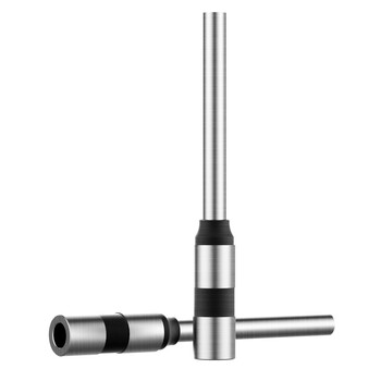 得力（deli）-φ6.0*50mm财务装订机专用空心钻刀3839 适用机型3880/33686/GB666/14601