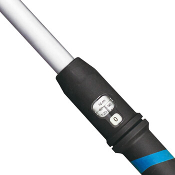 宝合(BOOHER)Φ16mm可换头塑柄视窗型扭力扳手20-100N.m 0161434