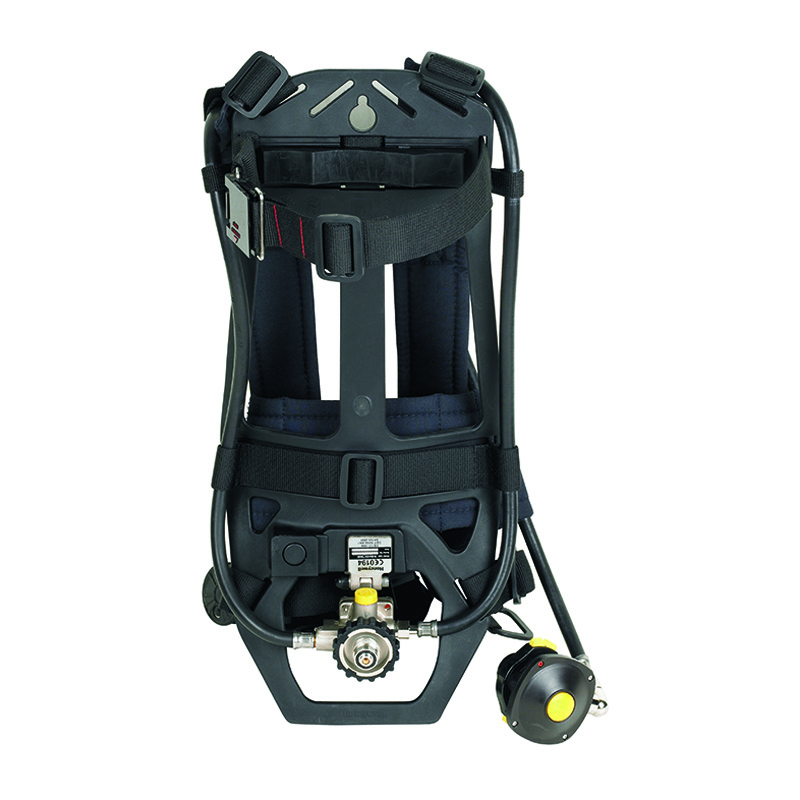 Honeywell霍尼韦尔SCBA805G T8000系列呼吸器空气呼吸器(带气瓶及瓶表) 定做