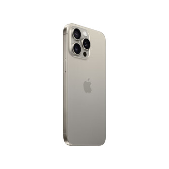Apple iPhone 15 Pro Max 256GB 原色钛金属A3108手机 支持移动联通电信5G MU2Q3CH/A【企业客户专享】