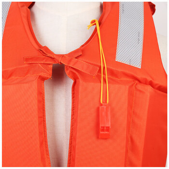 俊滢（JUNYING）救生衣 便携浮力背心 均码