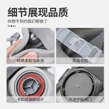 3M6200防毒面具 防有毒气体 防甲醛农药喷洒化工喷漆 7件套