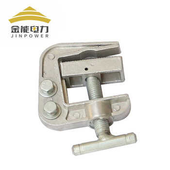 金能电力 个人保安线380v 16平方头线3*1.5m+尾线2m+1个接地线夹（铝）+3个人保安线钳子