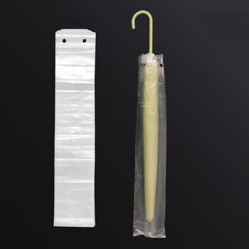 冰禹 BY-2334 自动伞袋机长柄伞袋 一次性雨伞套 2丝2000只 长款（73*14cm）