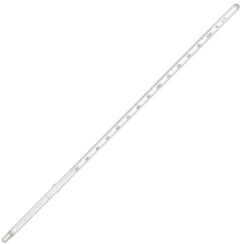 匡建仪表(CONJANT)石油玻璃温度计 ASTM-88C 1支 20+150℃精密棒式测温仪 工业化工实验室用 ASTM-88C