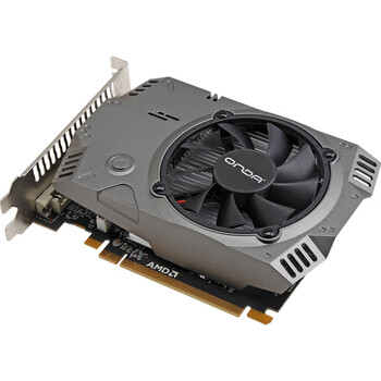 昂达（ONDA）RX550典范4GD5 V5 1071/6000MHz 128bit GDDR5 电脑游戏/家用办公 显卡