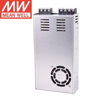 明纬（MEANWELL）SD-500L-24 DC转DC变压器电源驱动 明纬电源 21A 24V