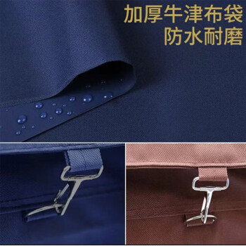 庄太太【杏色长方形】酒店客房服务布草车洗衣房不锈钢服务车