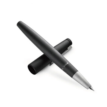 LAMY 凌美 钢笔 2000系列 黑色 M尖 单支装