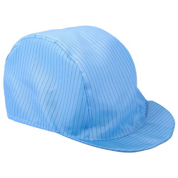 星工 XINGGONG 防静电帽 防尘帽 电子喷漆纺织行业工作帽  5个装