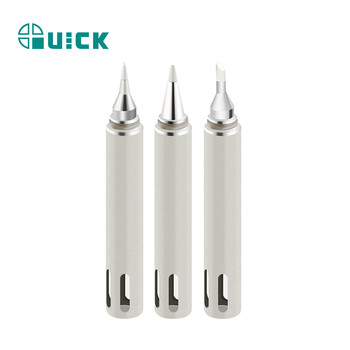 QUICK快克焊台3202数显拆焊返修台713高频电烙铁200G系列焊咀组件焊台 200G-2.4D（单支装） 
