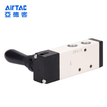 亚德客 AIRTAC 亚德客二位五通手动阀 4HA210-08