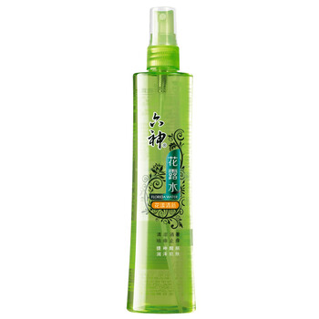 六神【止痒喷雾】花漾清新花露水180ml*1(爽肤 舒缓消暑祛味户外)