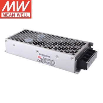 明纬（MEANWELL）RSD-150B-24  高性能恒流铁路电源 明纬电源 6.3A 24V