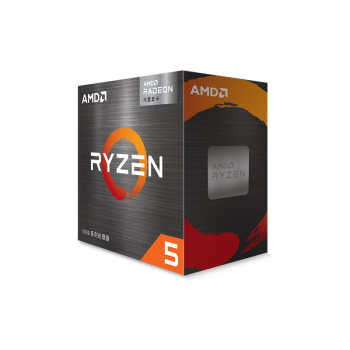 AMD 锐龙5 5600GT处理器(r5) 6核12线程 加速频率至高4.6GHz 含Radeon Graphics集显