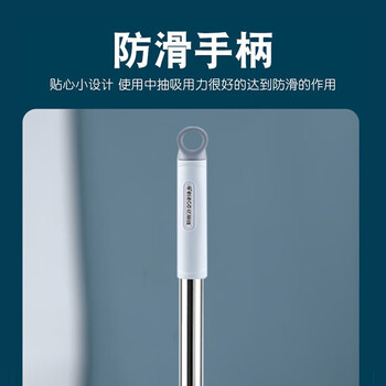 亿丽佳 大号金属杆马桶吸 橡胶马桶皮搋子 卫浴清洁一炮通 厕所疏通器 10件/组