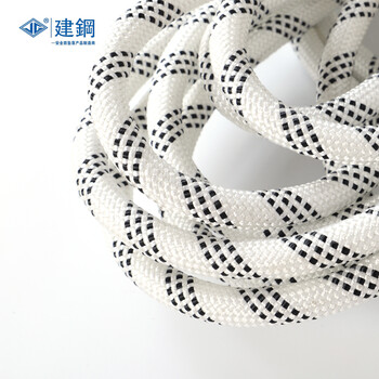 建钢 590730 高空作业安全绳 直径16mm*30米