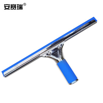 安赛瑞 不锈钢玻璃刮水器 35cm  24324