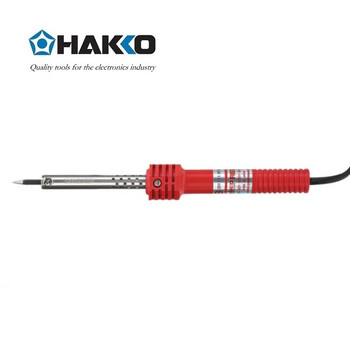 日本白光（HAKKO）单支焊铁 30W 红柄烙铁 501-30W (消耗品类不涉及维保)