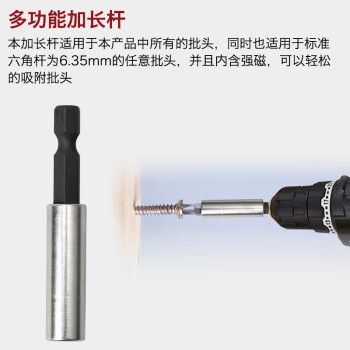 罗宾汉（RUBICON）迷你棘轮螺丝刀套装批头 RGH-330 狭窄空间  一字 十字 梅花星型内六角扳手 30件套