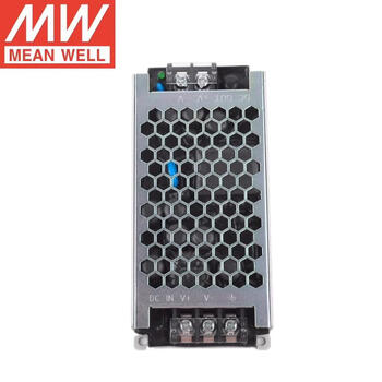 明纬（MEANWELL）RSD-60H-12 高性能恒流铁路电源 明纬电源 5A 12V