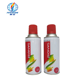 聚远 JUYUAN 自喷漆红色自喷漆 金属防锈油漆 350ml 12支装