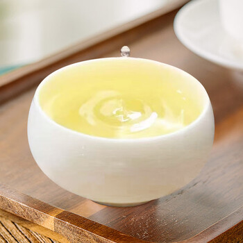 茗山生态茶  茶叶绿茶 新茶 碧螺春 嫩芽花果香  旗袍 茶叶礼盒250g 