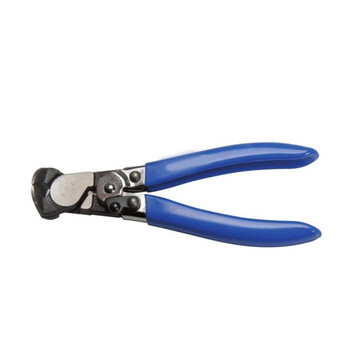 哈恩库博双动顶切钳160mm适用钢琴丝带PVC浸渍钢头 53096010 60天